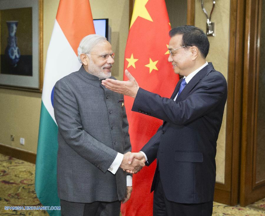 China y la India tienen más intereses comunes que divergencias, según premier chino