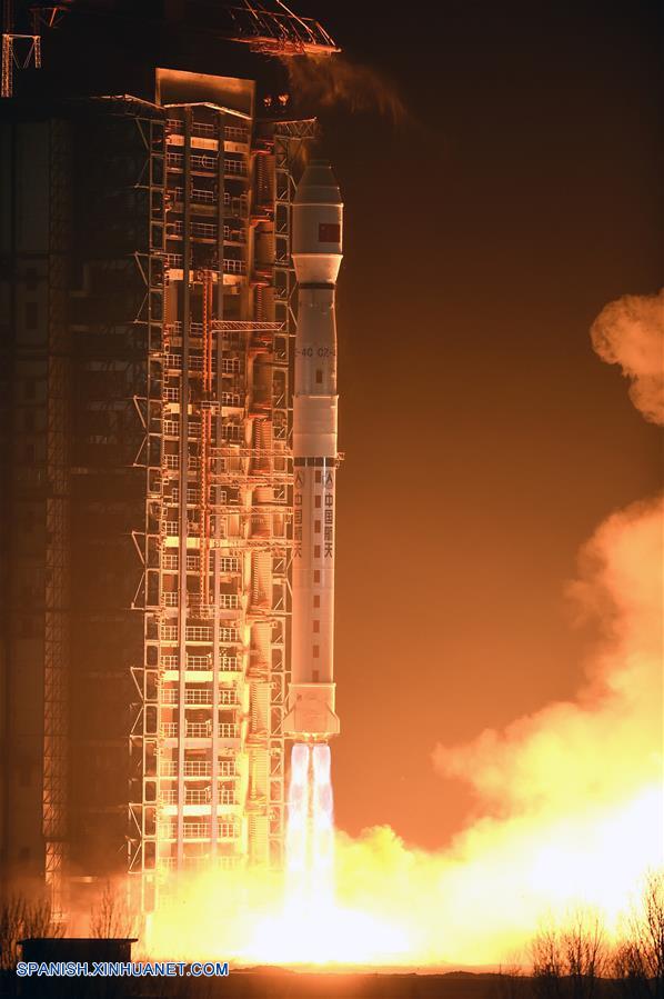 China lanza satélite de detección remota Yaogan-29