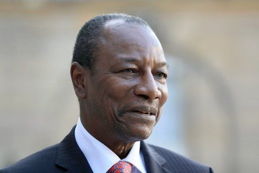 Presidente de Guinea: la esencia de la cooperación sino-africana consiste en que cada uno toma lo que necesita 