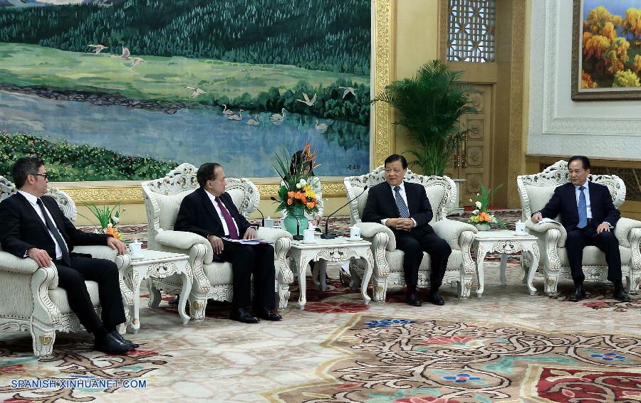 Alto cargo de PCCh pide más estrecha cooperación mediática entre países del BRICS