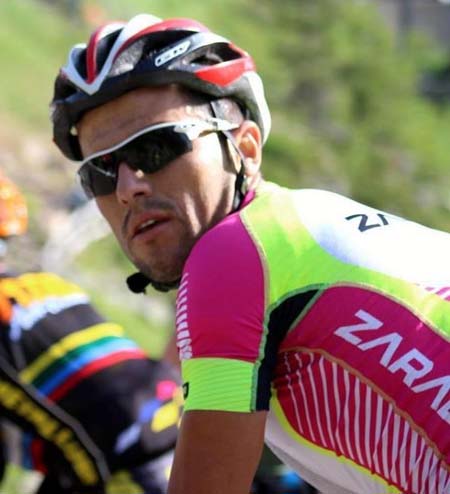 Ciclismo: Colombiano Tamayo gana primera etapa de Titan Tropic en Cuba