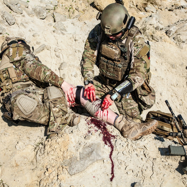 Realizarán en EE.UU. primer trasplante de pene a soldado herido en guerra
