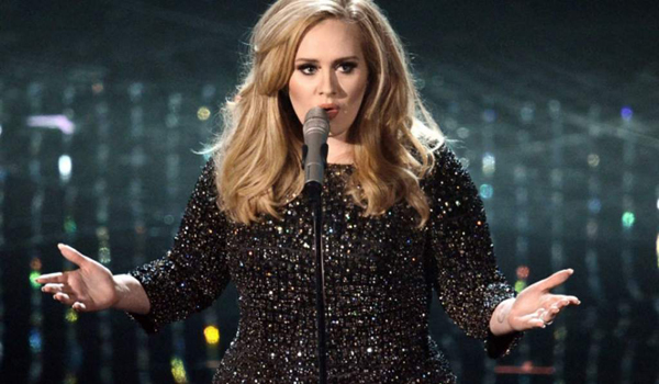 Acusan a Adele de "robar" una canción kurda