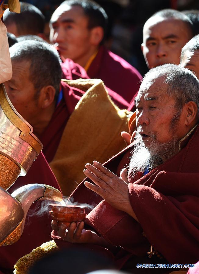 Tíbet conmemora 20° aniversario de entronización de Panchen Lama