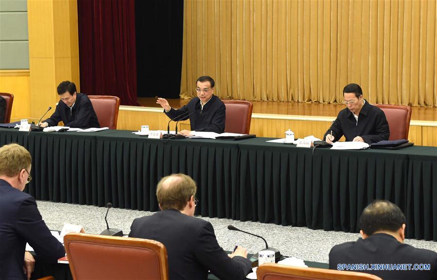 Primer ministro destaca la importancia de  la  innovación dentro del XIII Plan Quinquenal de China