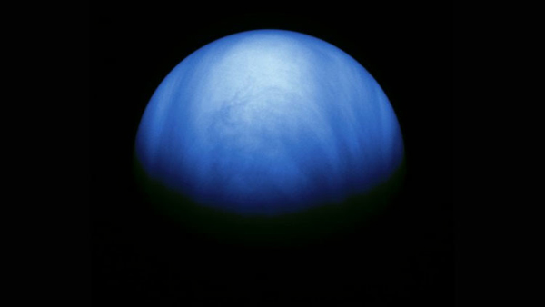 NASA: Agencia Espacial publica espectacular fotografía de Venus
