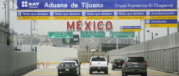 Un puente permitirá aterrizar en México y salir a la calle en EE.UU.