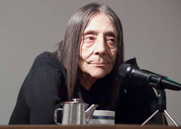 Fallece a los 75 años Elena Asins,“madre” del conceptual español