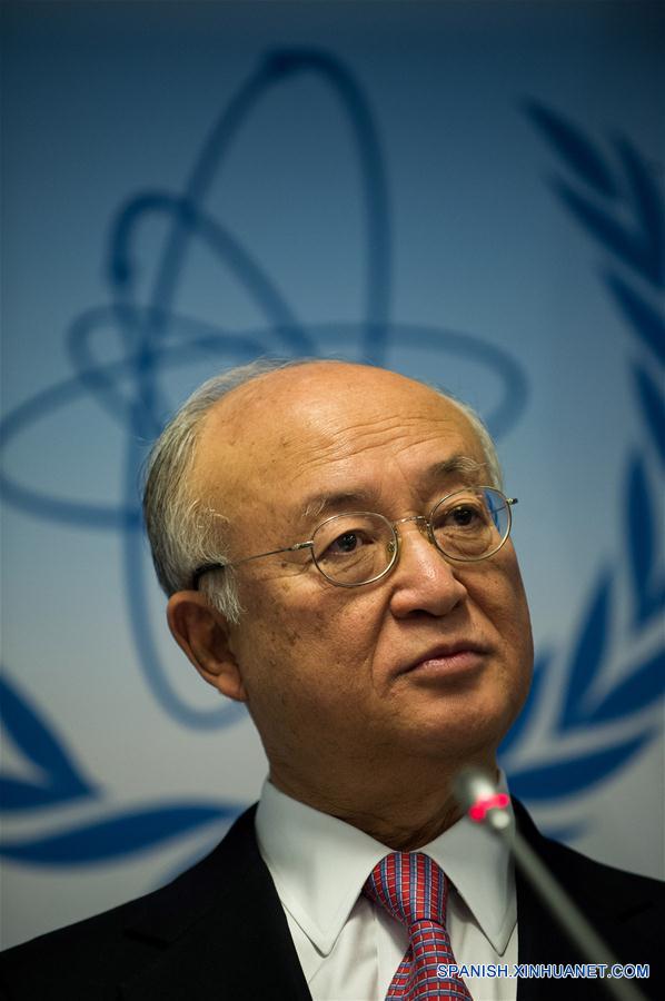 AIEA adopta resolución sobre fin de investigación sobre actividades nucleares de Irán
