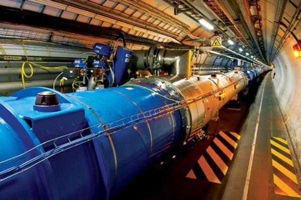 El CERN encuentra indicios de una nueva partícula que revolucionaría la física