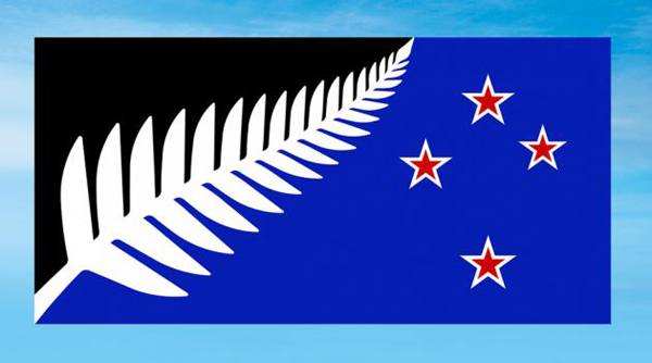 Nueva Zelanda elige nueva enseña nacional