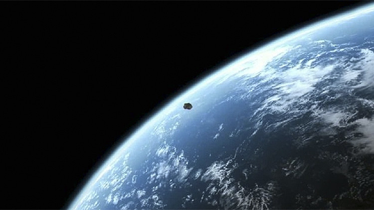 Un asteroide gigante llegará a la Tierra por Navidad
