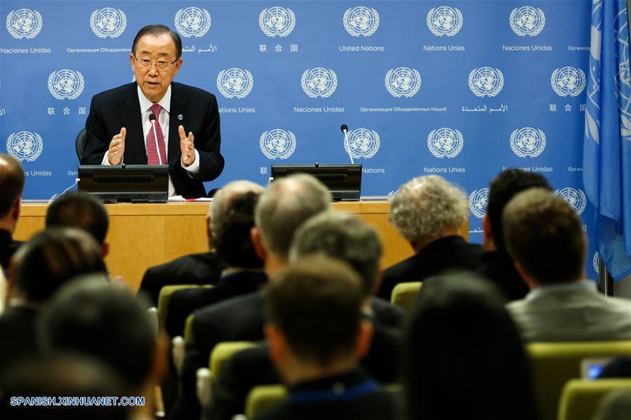 Nueva ronda de diálogo internacional sobre Siria se celebrará en NY: ONU