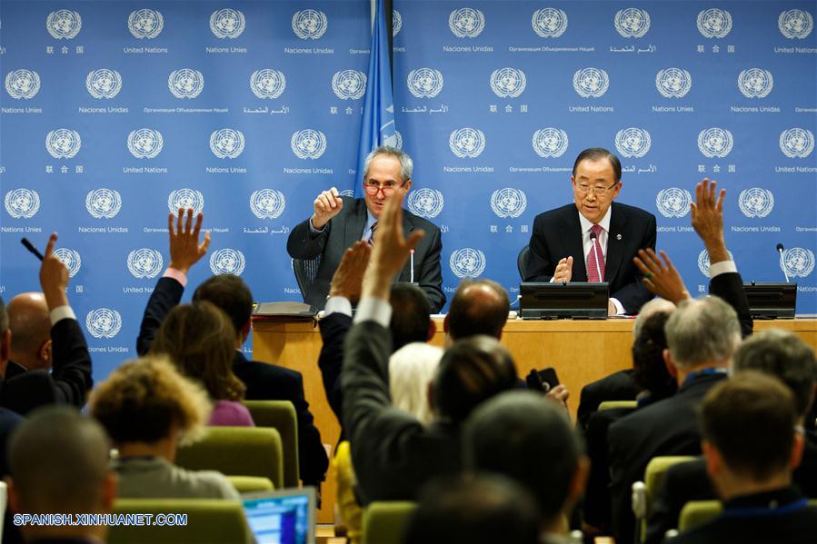 Nueva ronda de diálogo internacional sobre Siria se celebrará en NY: ONU