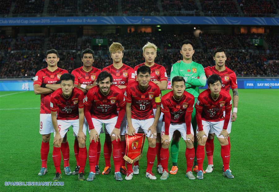 Mundial de Clubes: Barcelona gana 3-0 a equipo chino Guangzhou Evergrande en semifinal