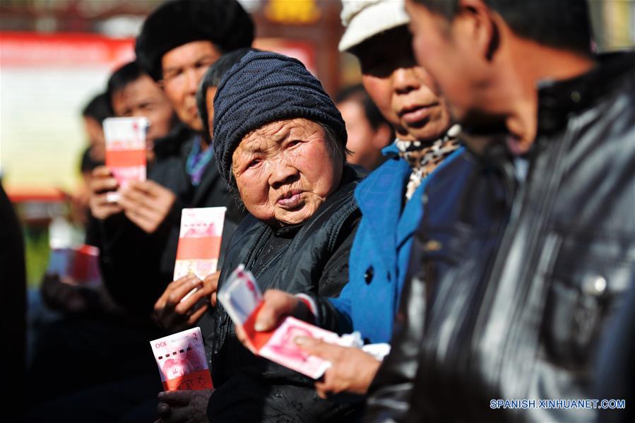 Esfuerzos para alivio de pobreza en China establecen ejemplo para el mundo