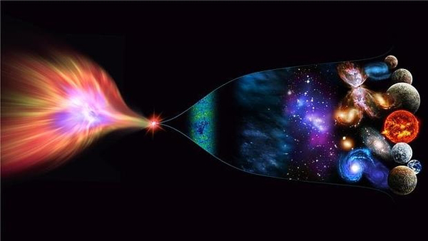 El Big Bang podría ser un espejismo