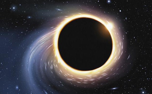 Observar un agujero negro es posible