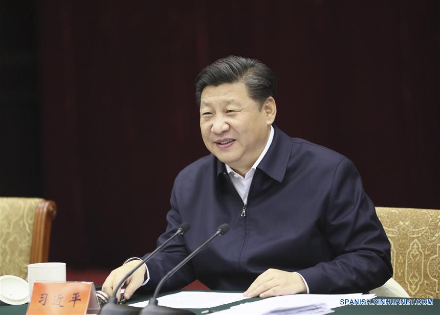Presidente chino insta a buscar desarrollo ecológico a lo largo de río Yangtse