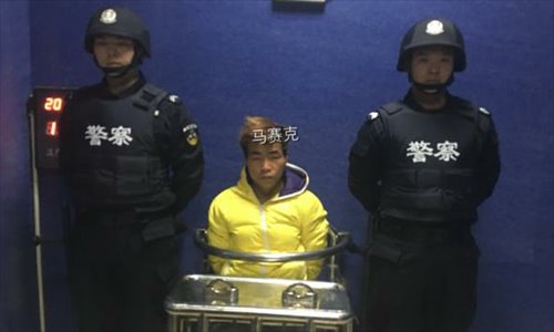 Internautas chinos apoyan revelar la identidad de presuntos traficantes de niños