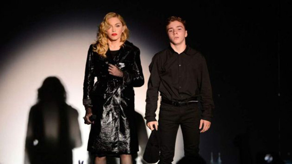 El hijo de Madonna podría solicitar la emancipación legal cuando cumpla 16 años