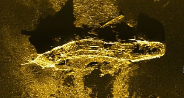 Los equipos que buscan el MH370 descubren restos de un barco del siglo XIX