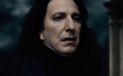 Fallece Alan Rickman, actor de Harry Potter 2