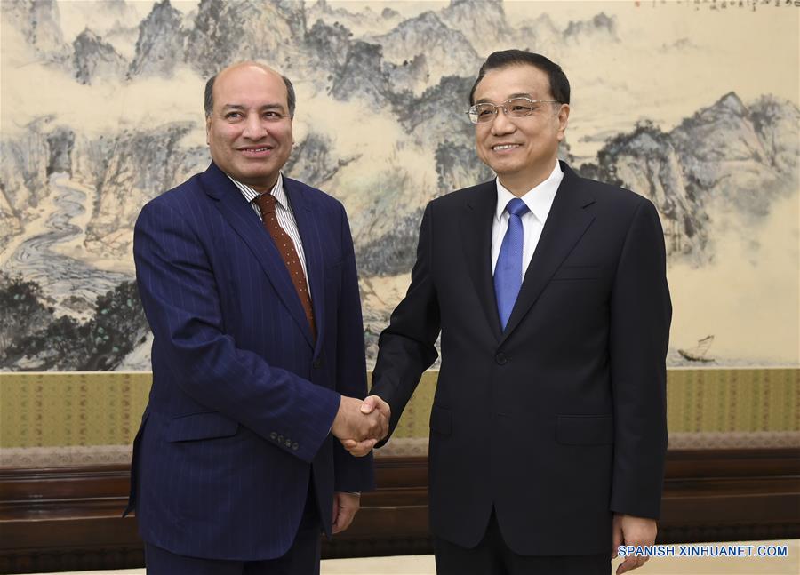 China y BERD se comprometen a desarrollar asociación sólida
