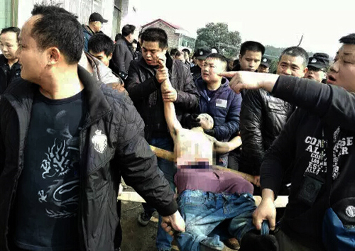 Tras una persecución de 19 horas detienen en Hunan a un peligroso asesino en serie 