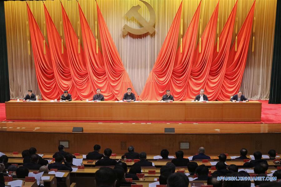 Presidente chino expresa optimismo sobre fundamentos económicos de China