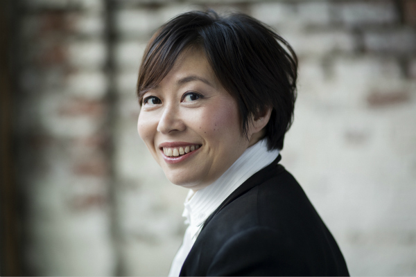 Zhang Xian se convierte en la primera mujer que dirigirá la orquesta de la BBC