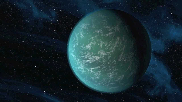 Descubren el noveno planeta del Sistema Solar