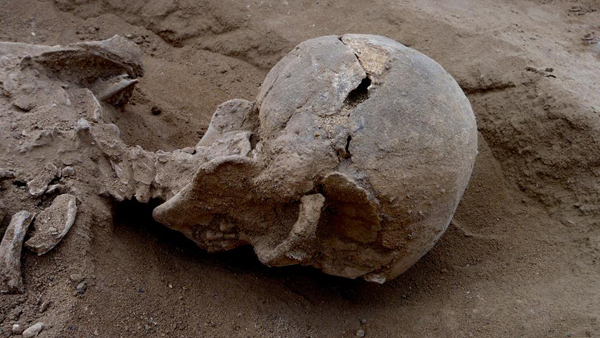Descubren en Kenia restos de la primera guerra de la humanidad