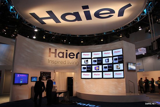 La compañía china Haier ve crecer en un 20% sus beneficios durante el 2015
