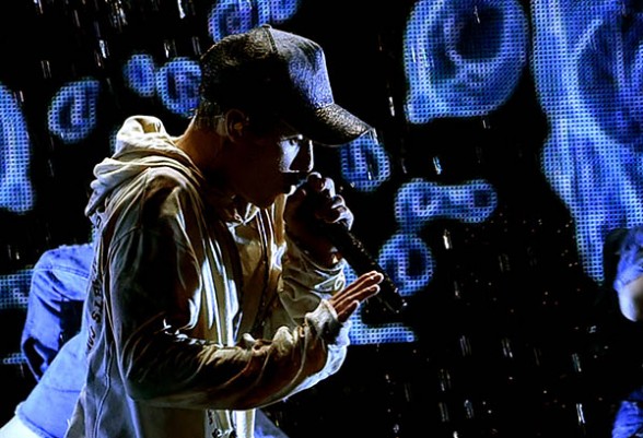 Pitbull y Justin Bieber brillarán en los Grammy