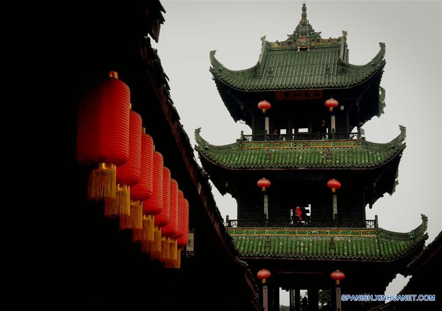 Cultura de farol en China