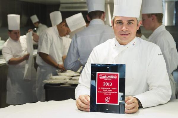 Encuentran muerto en Suiza al mejor chef de cocina del mundo