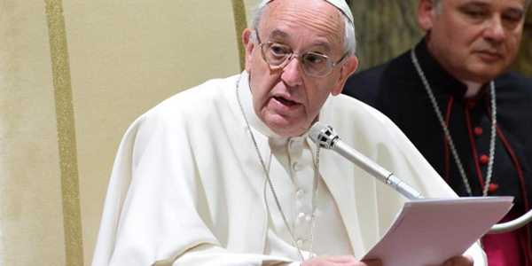 El Vaticano afirma que el Papa no debutará en el cine