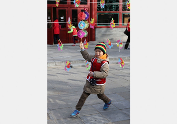 Actividades populares para celebrar el inicio de la primavera en Beijing