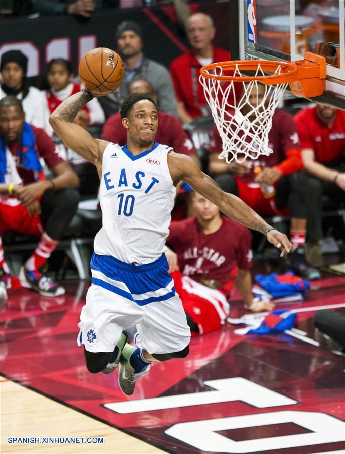 Baloncesto: El Oeste supera al Este en primer All-Star de NBA fuera de EEUU