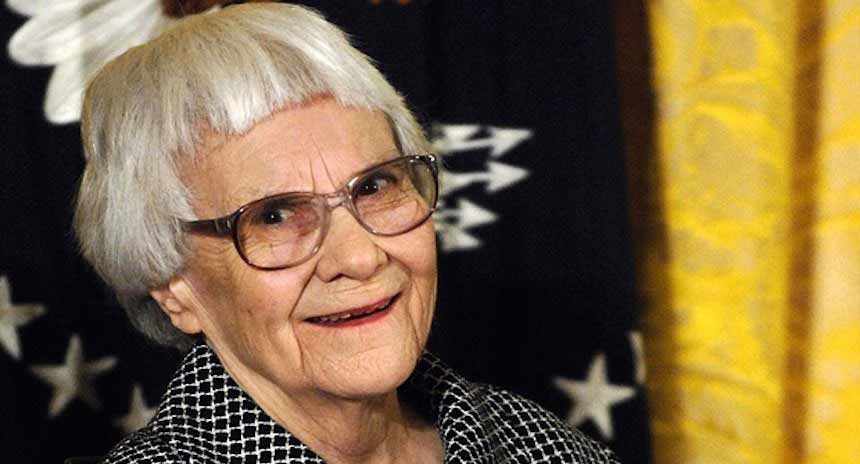Fallece Harper Lee, autora de "Matar a un ruiseñor", a los 89 años