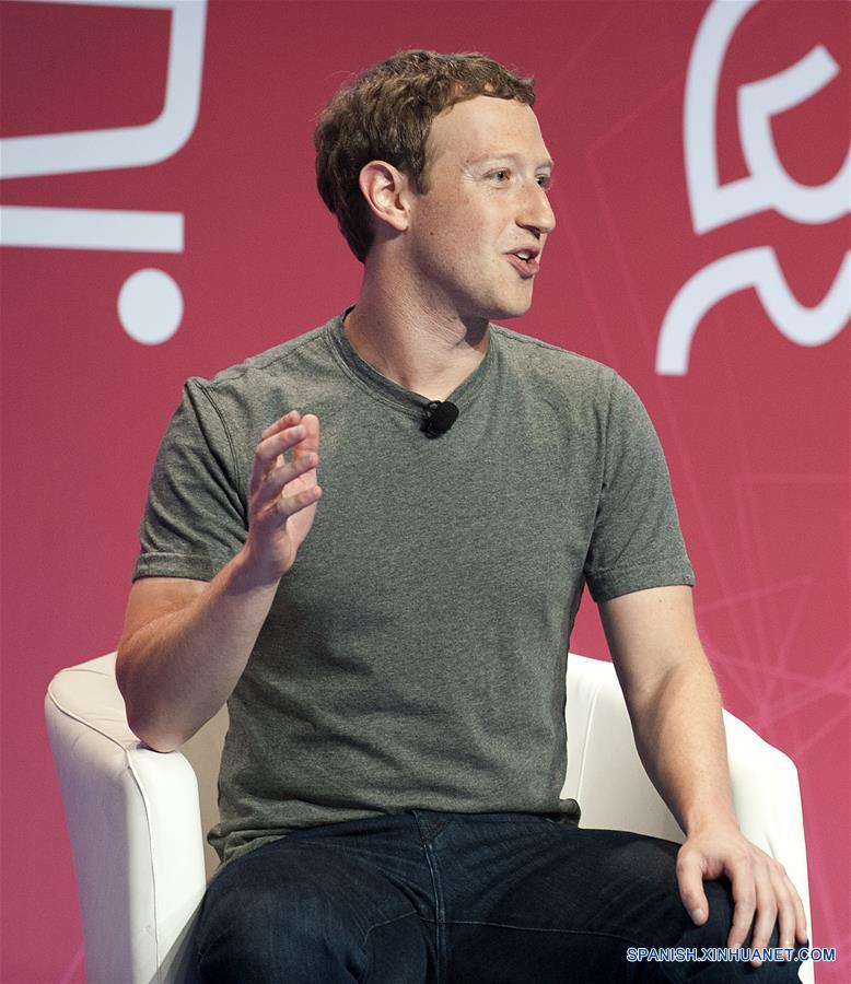 Zuckerberg: Todo el mundo merece acceso a internet