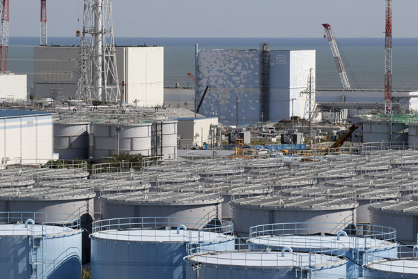 Juzgan a tres directivos de la central nuclear de Fukushima por negligencia
