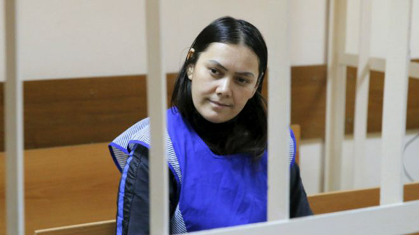 La mujer que decapitó a la niña en Moscú siguió una "orden de Alá"