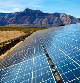 Sector de energía fotovoltaica de Brasil ve 