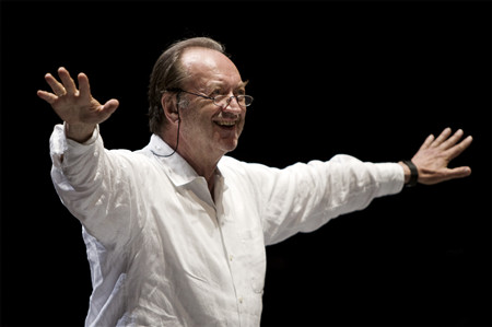 Muere el genial director de orquesta Nikolaus Harnoncourt