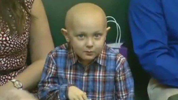 Dorian Murray, el niño cuyo deseo final era ser famoso en China, murió de cáncer