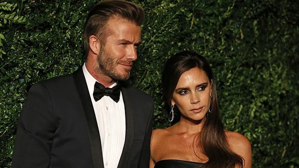 David Beckham rescata el negocio de su mujer, Victoria, de la quiebra
