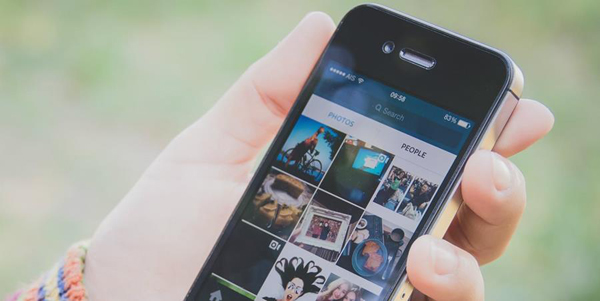 Instagram dejará de ordenar fotos y vídeos por orden cronológico