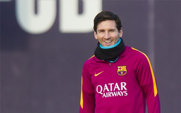 Huawei ofrece a Leo Messi seis millones de euros al año